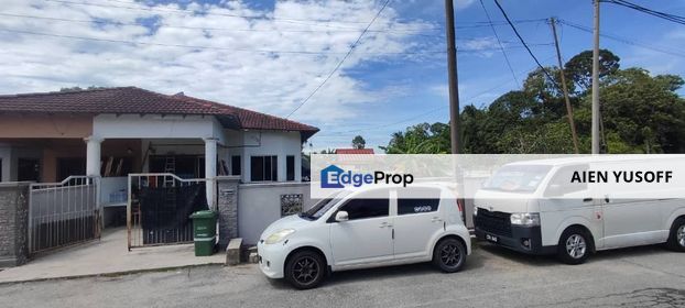  [Corner Lot] Semi D Setingkat Taman Ketapang Indah, Pekan, Pahang, Pekan