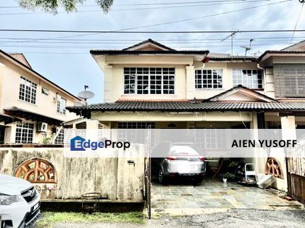 [Dalam Bandar] Rumah Semi D 2 Tingkat di Bukit Sekilau Kuantan, Pahang, Kuantan