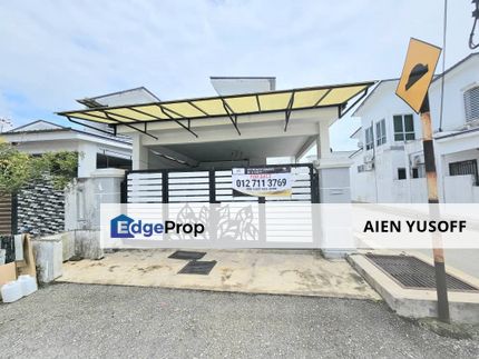 End Lot Teres 1.5 Tingkat Bandar Kuantan Puteri near Kempadang Baru, Pahang, Kuantan