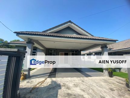 [Fully Furnished] Homestay Endlot Banglo Setingkat Meraga Beris, Kijal, Terengganu, Kijal