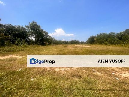 1 Lot Tanah Pertanian di Tepi Jalan Cherating near Sk Cherating, Pahang, Balok