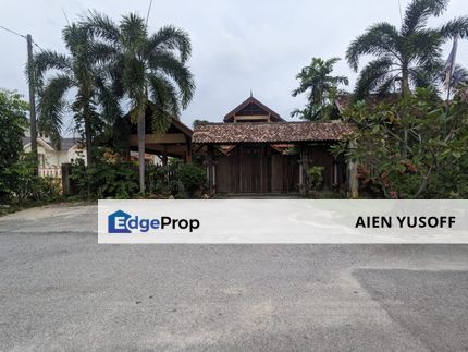 2 Unit Homestay Banglo Mewah Berkonsep Ala Bali di Tok Jembal, Terengganu, Kuala Terengganu