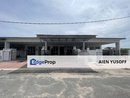 [Open Facing] Teres Setingkat Taman Pine Jerantut Belakang Tmn Pine, Pahang, Jerantut