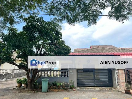 [End Lot & Open Facing] Teres Setingkat Taman Seberang Balok, Pahang, Kuantan