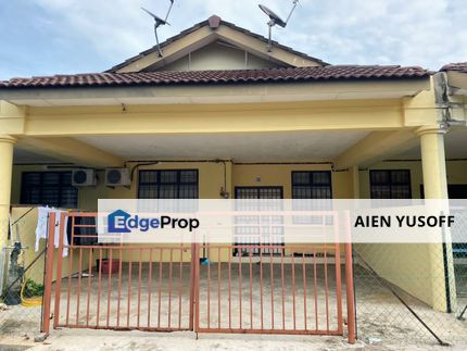 [Belakang Kfc]Single Storey Terrace Kg Padang Jaya near Indera Mahkota, Pahang, Kuantan