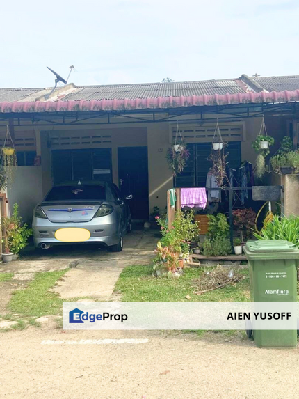 Teres Setingkat di Taman Maran Jaya near to Bandar Maran, Pahang, Maran Mengkarak