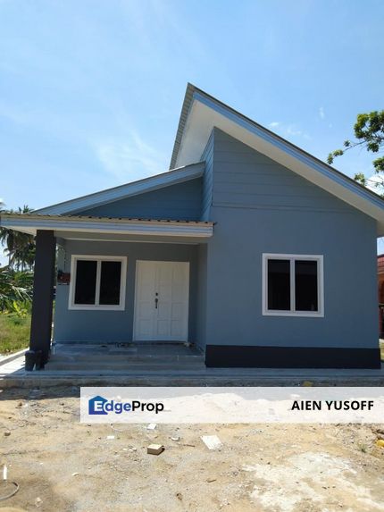 Rumah Banglo Kg Kubang Ikan Sungai Karang near Bandar Baru Chendor, Pahang, Balok