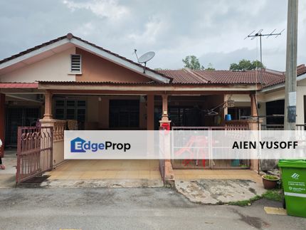 [Facing Open] Teres 1 Tingkat Indera Mahkota 14 near to Astana View, Pahang, Kuantan