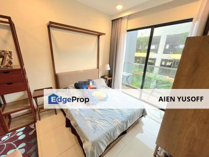 [Fully Furnished] Studio Unit Timur Bay Seafront Residence Kuantan, Pahang, Kuantan