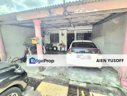[Low Cost] Teres Setingkat Sungai Isap near to Permatang Badak, Pahang, Kuantan