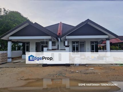 2 UNIT RUMAH SEMI-D SETINGKAT KG WAKAF MEMPELAM, KUALA TERENGGANU, Terengganu, Kuala Terengganu