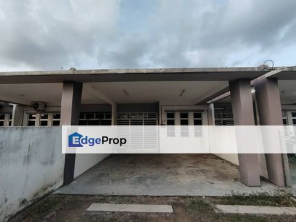 Rumah Teres Setingkat Kg Baru Sg Karang Kuantan, Pahang, Pahang, Kuantan