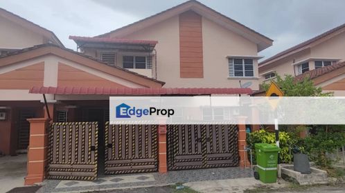 Rumah Teres 1 1/2  Tingkat Bandar Putra Untuk Dijual(RENOVATED) , Pahang, Kuantan