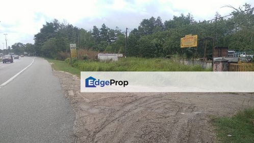 Tanah Pertanian untuk dijual   -Tepi jalan Utama bypass Bukit Rangin , Pahang, Kuantan