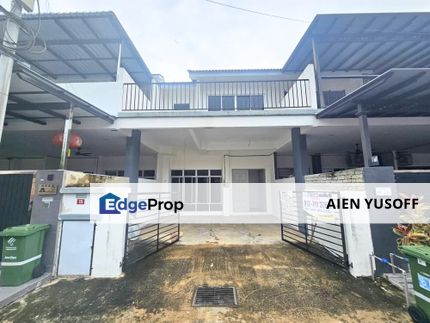 [Rumah Baru] Teres 2 Tingkat Taman Mawar Indah near Bandar Baru Triang, Pahang, Bera