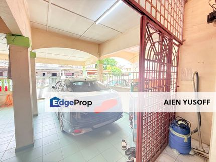 Teres Satu Tingkat Taman Klasik Air Putih next Bandar Kuantan, Pahang, Kuantan