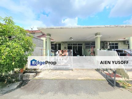[Sebelah Dewan Mat Kilau] Single Storey Terrace Pandan Damai 1/3, Pahang, Kuantan