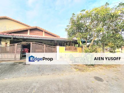 [Tanah Luas Macam Banglo] Cornerlot Semi D Setingkat Damansara Kuantan, Pahang, Kuantan