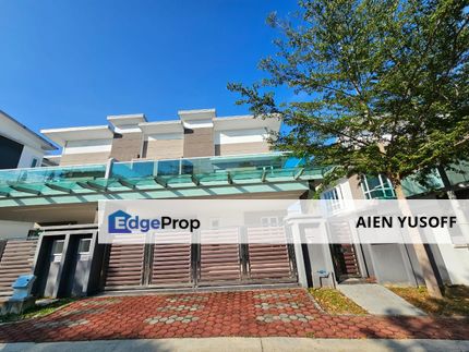 Double Storey Semi D Mahkota Height Phase 2 near to Kotasas, Pahang, Kuantan