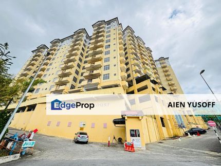 [Hot Area] Fully Furnished Apartment di Tengah Bandar Brinchang Cameron Highland, Pahang, Cameron Highlands