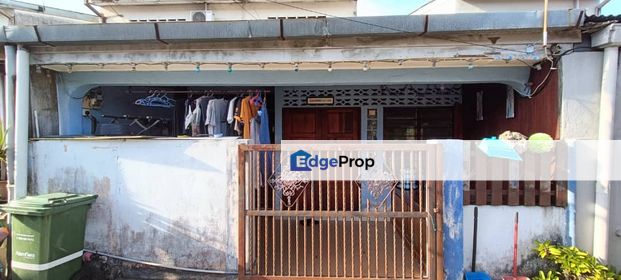 [Rumah Murah] Teres 2 Tingkat Cenderawasih near Indera Mahkota, Pahang, Kuantan