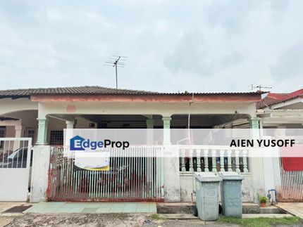 Teres Satu Tingkat Taman Klasik Air Putih Kuantan Near City, Pahang, Kuantan