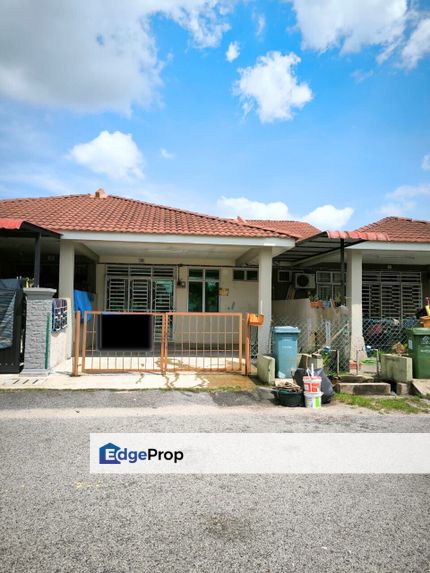 Teres Setingkat Perumahan Bukit Rangin Perdana Kuantan, Pahang, Kuantan