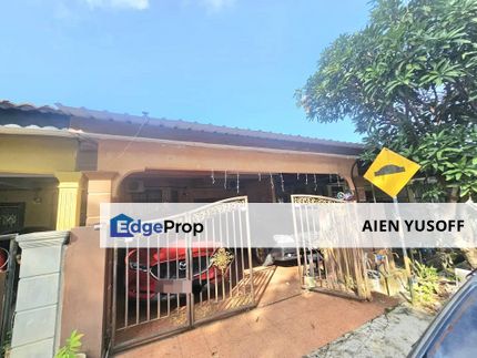 [Panjang Belakang & Facing Surau] Teres Setingkat Permatang Badak Damai Kuantan, Pahang, Kuantan