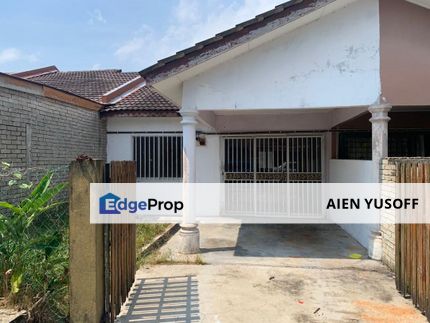 Single Storey Terrace Bandar Kuantan Putri near to Kempadang, Pahang, Kuantan