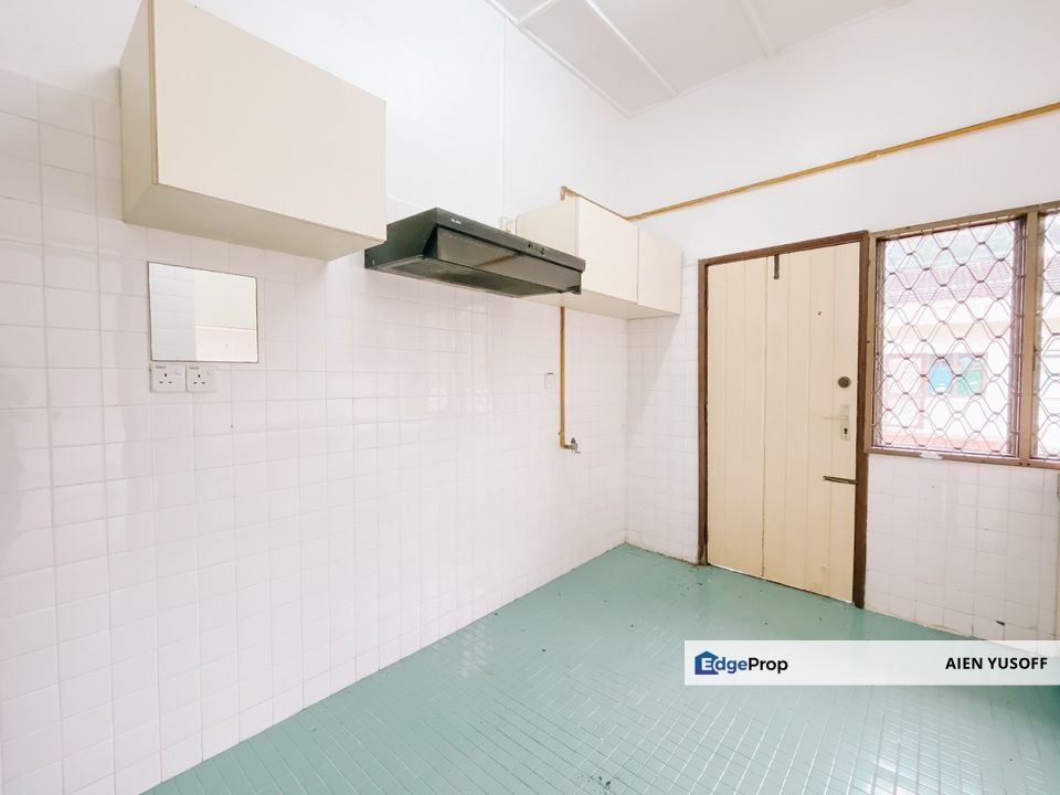 Perumahan Rantau Petronas (Bukit) Kerteh near Taman Nabila, Terengganu, Kemaman