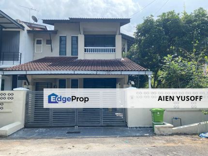 [Fully Furnished] Semi D Double Storey Astana Permai Kuantan, Pahang, Kuantan