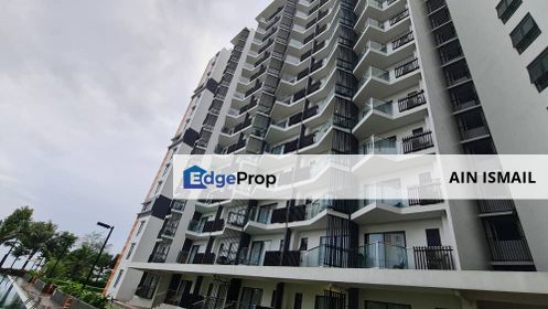 [CORNER UNIT] TIMUR BAY SEAFRONT RESIDENCE KUANTAN, Pahang, Kuantan