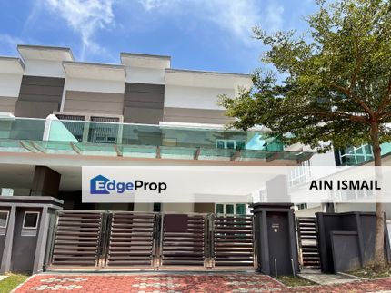 [NEW] SEMI-D 2STOREY MAHKOTA HEIGHT KUANTAN, Pahang, Kuantan