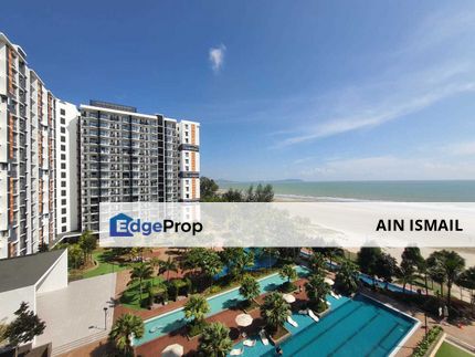 [SEAVIEW & POOL VIEW] Timur Bay Residence Kuantan, Pahang, Kuantan