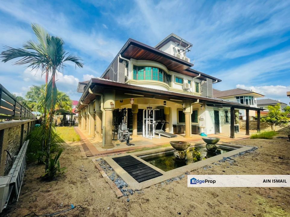 Renovated Landscape Cantik Banglo 2storey Bukit Istana Kuantan For Sale Rm1 890 000 By Ain Ismail Edgeprop My
