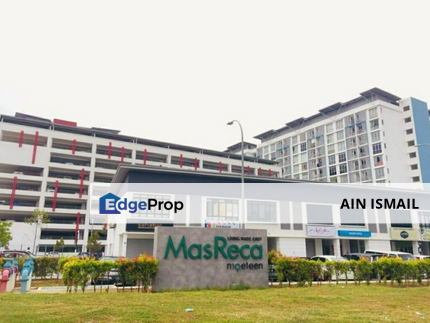[PARTLY FURNISHED] Apartment Masreca 19, Cyberjaya, Selangor, Cyberjaya