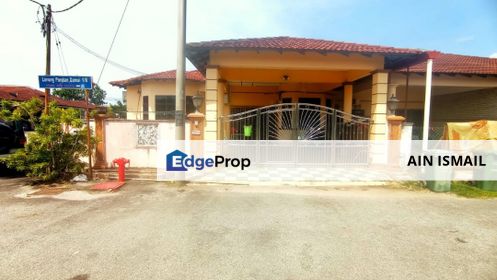 [CORNER LOT & RENOVATED] Teres Setingkat Pandan Damai 1, Kuantan, Pahang, Kuantan