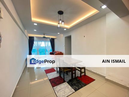 [RENOVATED] Apartment Putra 1, Bandar Seri Putra, Kajang, Selangor, Kajang