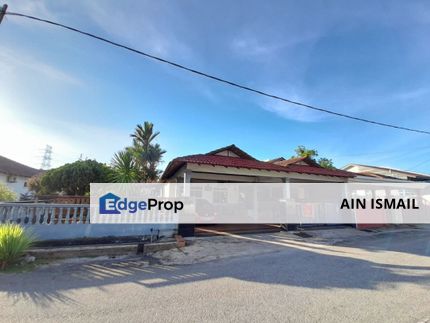 [RENOVATED & EXTEND] Semi-D Setingkat Balok Makmur, Balok, Pahang, Balok