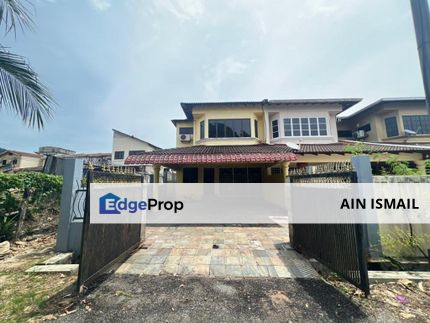 [END LOT & HOT AREA] Double Storey Terrace Alor Akar, Kuantan, Pahang, Kuantan