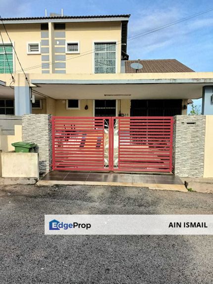 [CORNER LOT] Semi D 1.5storey Taman PSJ Sg Karang Damai Kuantan, Pahang, Kuantan