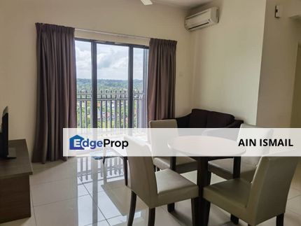 [GOOD FOR INVESTMENT & FULLY FURNISHED] Swiss Garden Residence Kuantan, Pahang, Kuantan