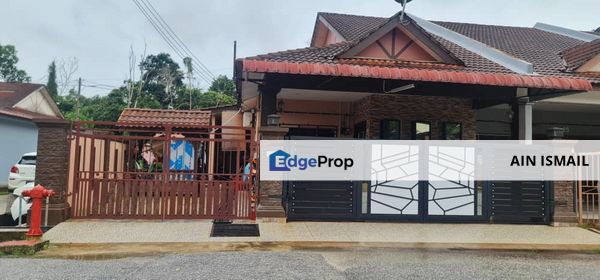 [RENOVATED & END LOT] Teres Taman Seri Damai Perdana, Kuantan, Pahang, Kuantan