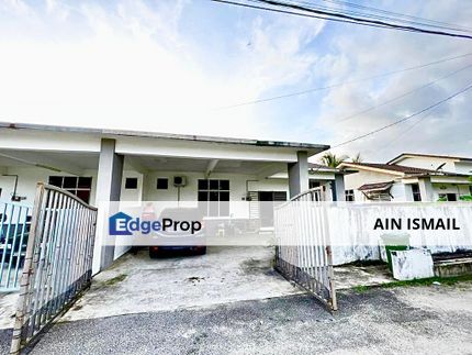 [BEBAS BANJIR, PRIVASI AREA] Semi-D Kempadang Makmur, Kuantan, Pahang, Kuantan