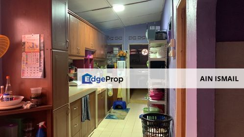 [RENOVATED, FULLY GRILL] Semi-D Taman Setia Jasa Temerloh, Pahang, Temerloh