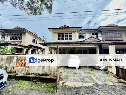 [RENOVATED & DALAM BANDAR] Semi-D 2tingkat Bukit Sekilau, Kuantan, Pahang, Kuantan