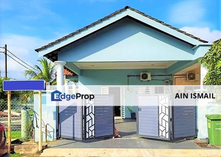 [CORNER LOT & RENOVATED] Teres 1tingkat Pandan Damai 1, Bypass Kuantan, Pahang, Kuantan