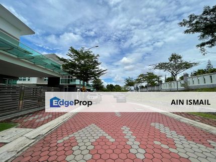  [NEW & BELOW MV] Semi-D 2storey Mahkota Height im11, Kuantan near Kotasas, Pahang, Kuantan