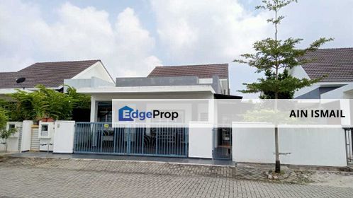[RENOVATED] Semi-D Setingkat Evergreen II, Kotasas Kuantan, Pahang, Kuantan