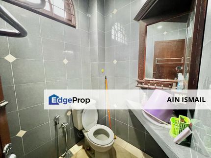 [CORNER LOT, HUGE LAND] Semi-D Jalan Galing, Sri Kuantan, Pahang, Kuantan
